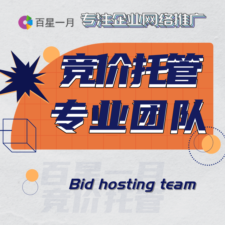 竞价托管 竞价托管