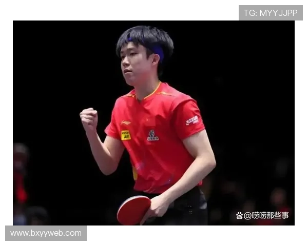 国乒双将胜韩国挺进世乒赛四强